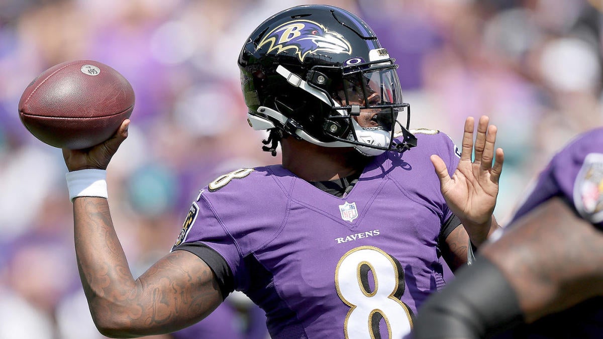 Jackson's availability unclear as Ravens prep for playoffs