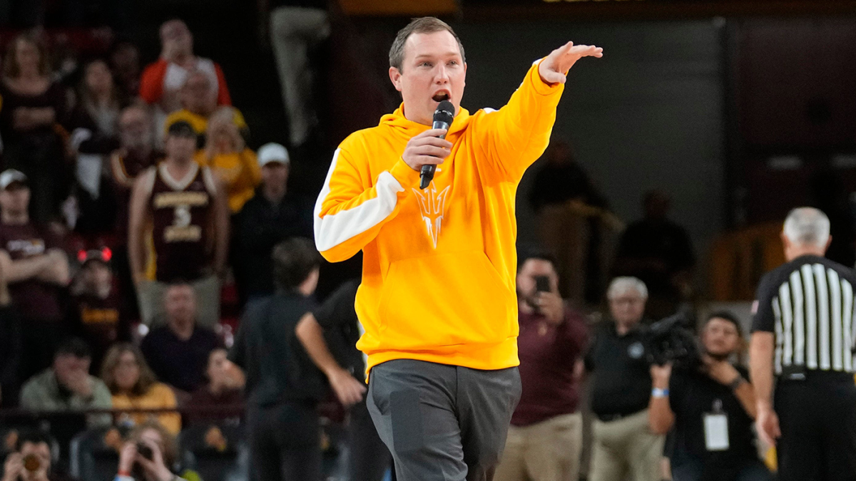 Kenny Dillingham aims to revitalize Arizona State with youth, energy and a battalion of transfers
