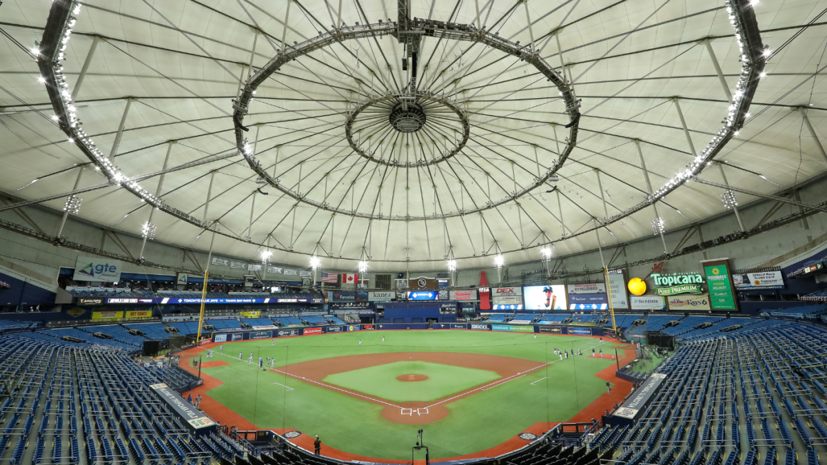 Rays win bid to redevelop Tropicana Field in St. Petersburg, despite  threats to leave town 