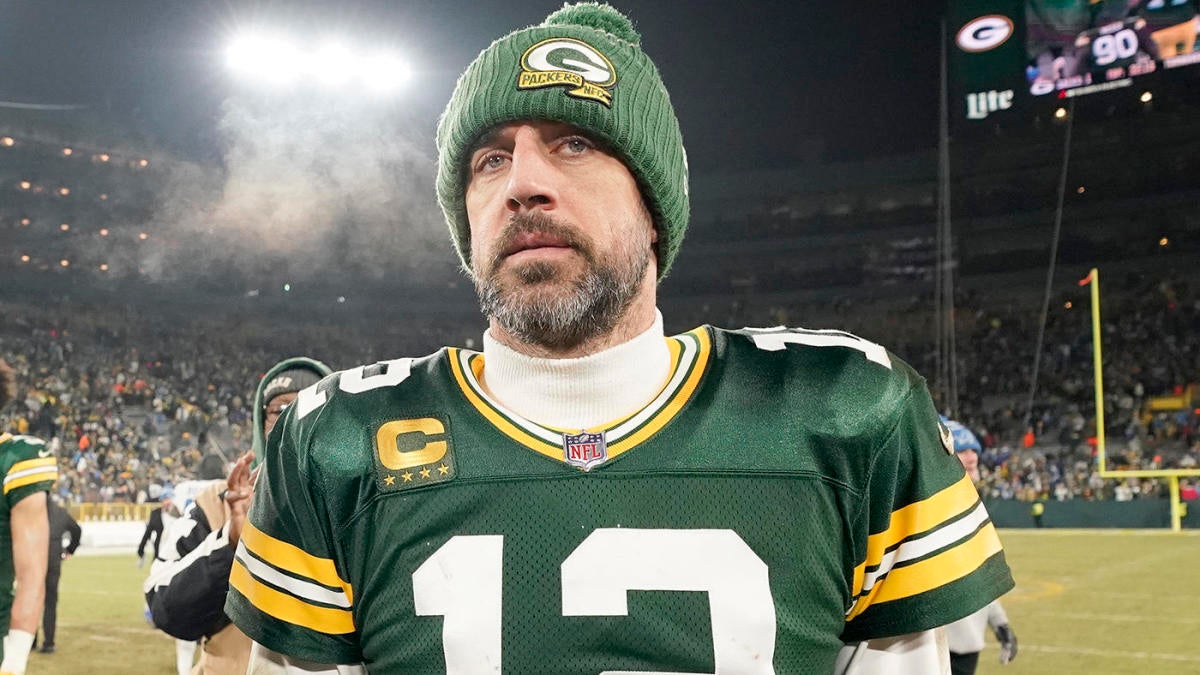 NFL News: Packers' Definitive Plan on Aaron Rodgers' Number