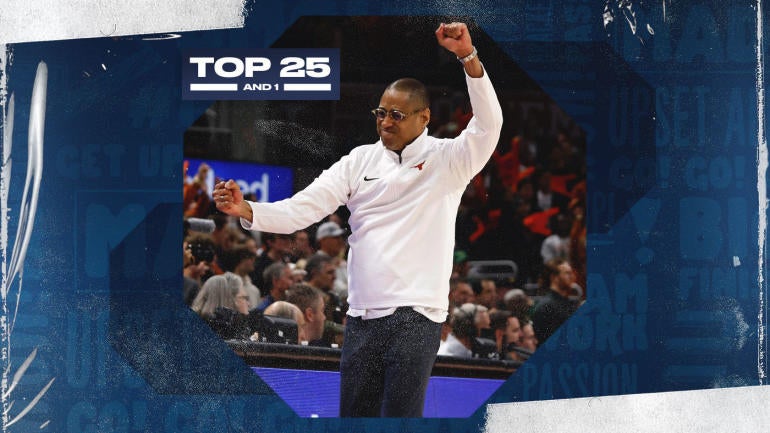 Peringkat bola basket perguruan tinggi: Texas mengungguli Baylor dan bergulir di bawah pelatih sementara Rodney Terry