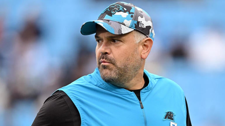 Former Panthers Head Coach Matt Rhule Filed Arbitration Suit Last Week ...