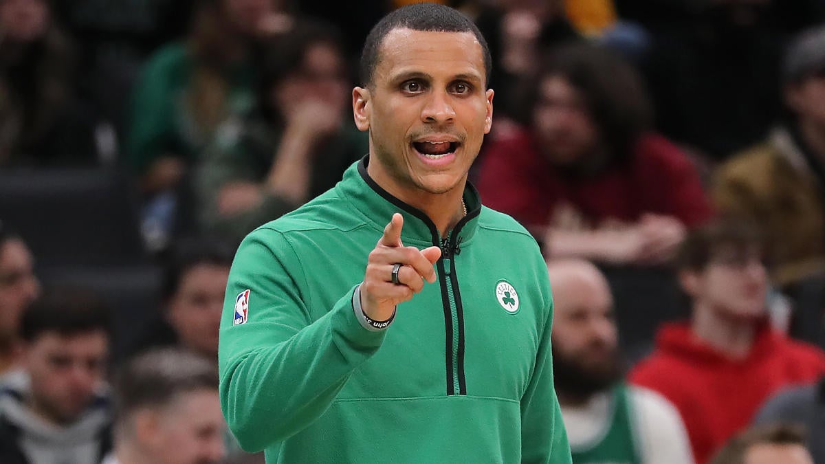 NBA All-Star 2023: Celtics' Joe Mazzulla to lead Team Giannis, makes  history as first-year head coach 