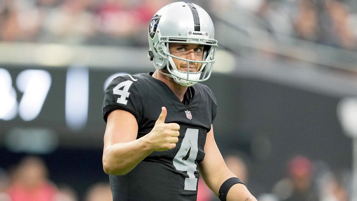 Benched Raiders QB Derek Carr makes 2023 Pro Bowl as alternate 'See