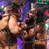 Seth Rollins vs Austin Theory at the WWE Elimination Chamber pro wrestling news