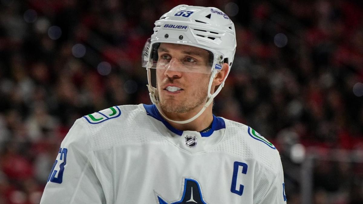 Bo Horvat's experience reminder of human side of Canucks' COVID-19 crisis