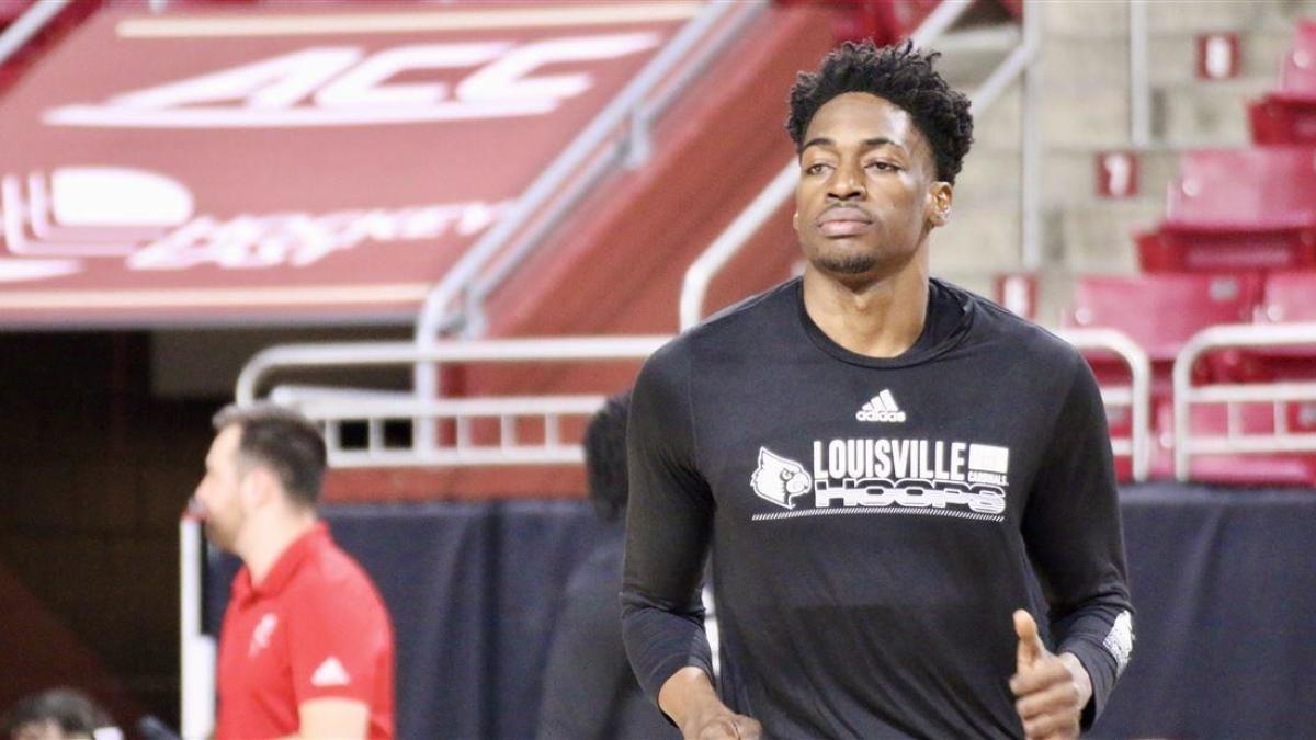 Louisville adds Emmanuel Okorafor to the roster