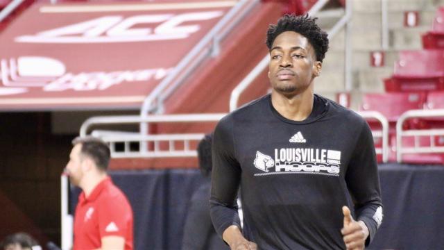 Louisville adds Emmanuel Okorafor to the roster