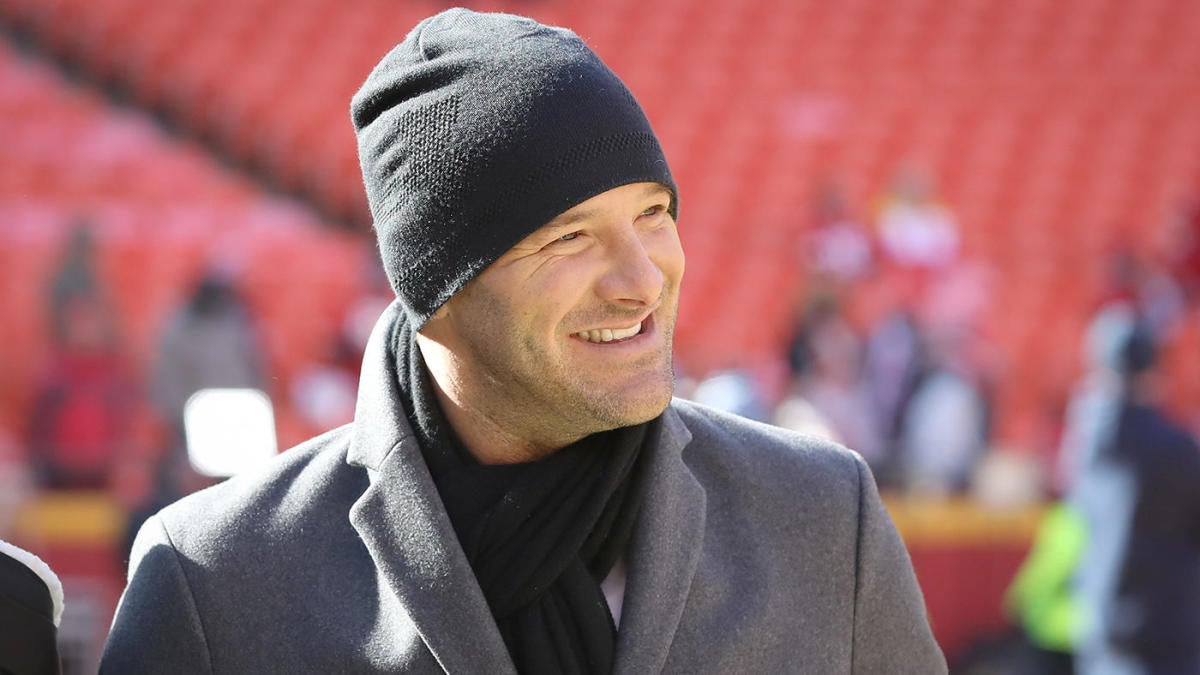 Super Bowl 2023: Tony Romo discusses Eagles vs. Chiefs, Jalen