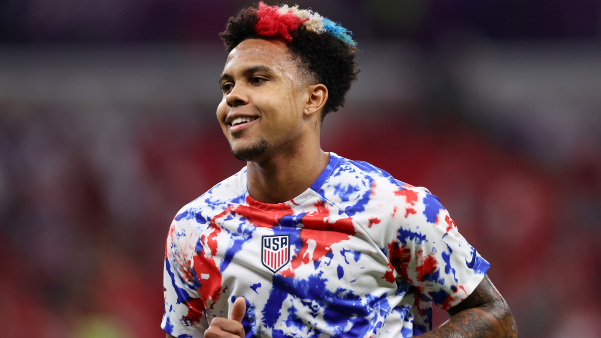 Weston McKennie turns down $10,000 offer for ripped shirt from