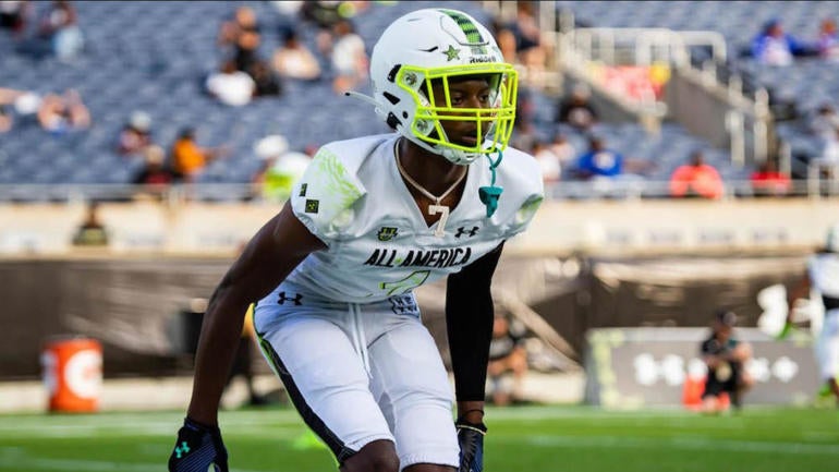 Top CB Cormani McClain Signs With Colorado On National Signing Day 2023 ...