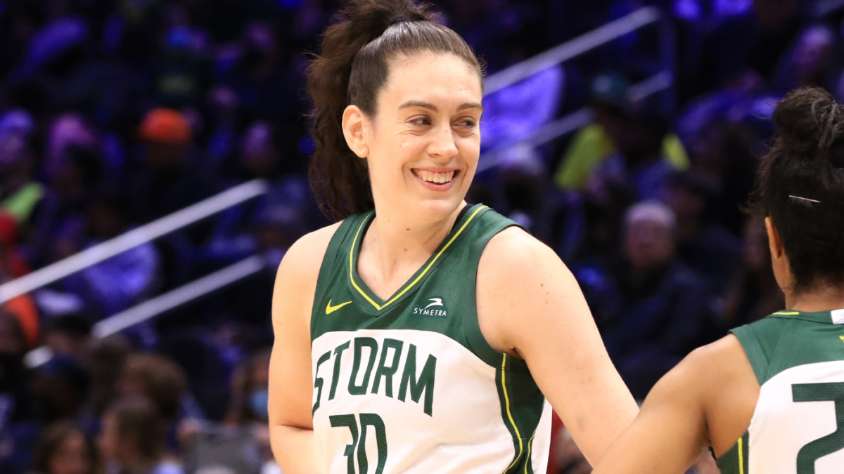 Liberty Star Breanna Stewart Has Made Impressive WNBA History - The Spun:  What's Trending In The Sports World Today