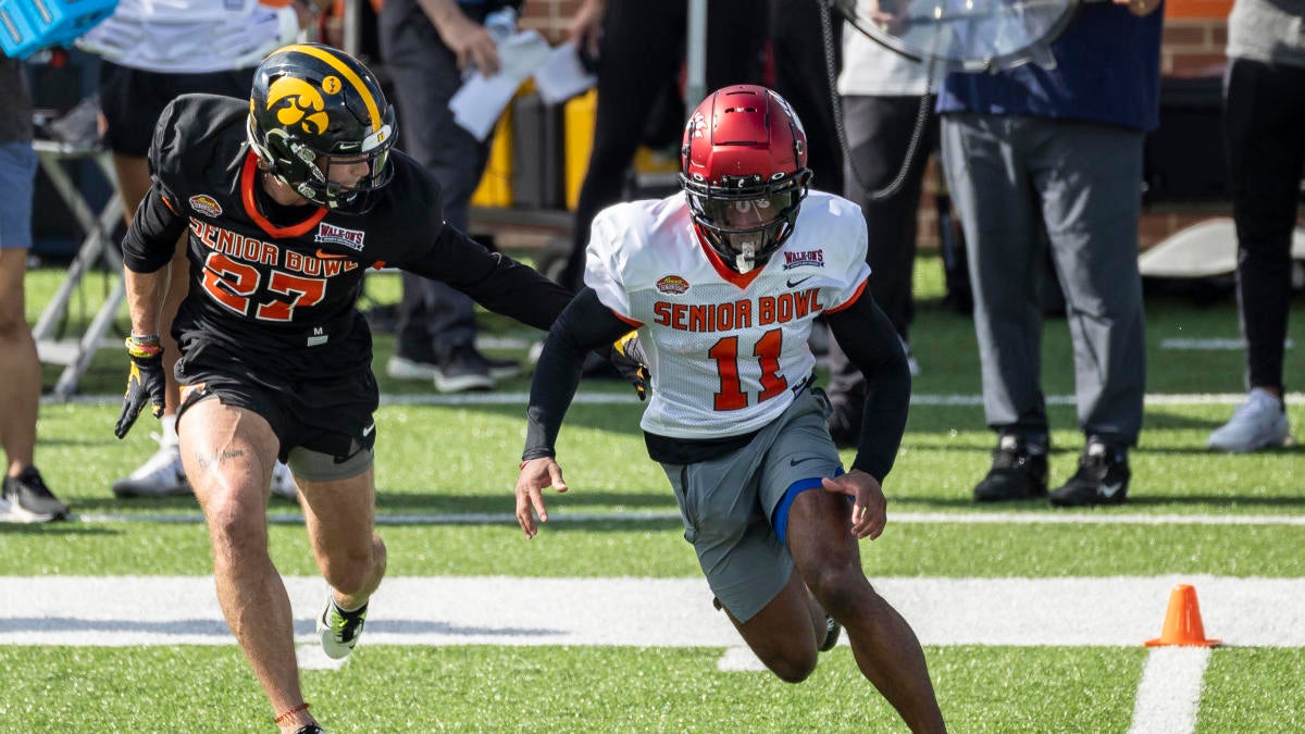 Senior Bowl 2023 Day 3 practices: Lives updates, open thread - Pride Of  Detroit