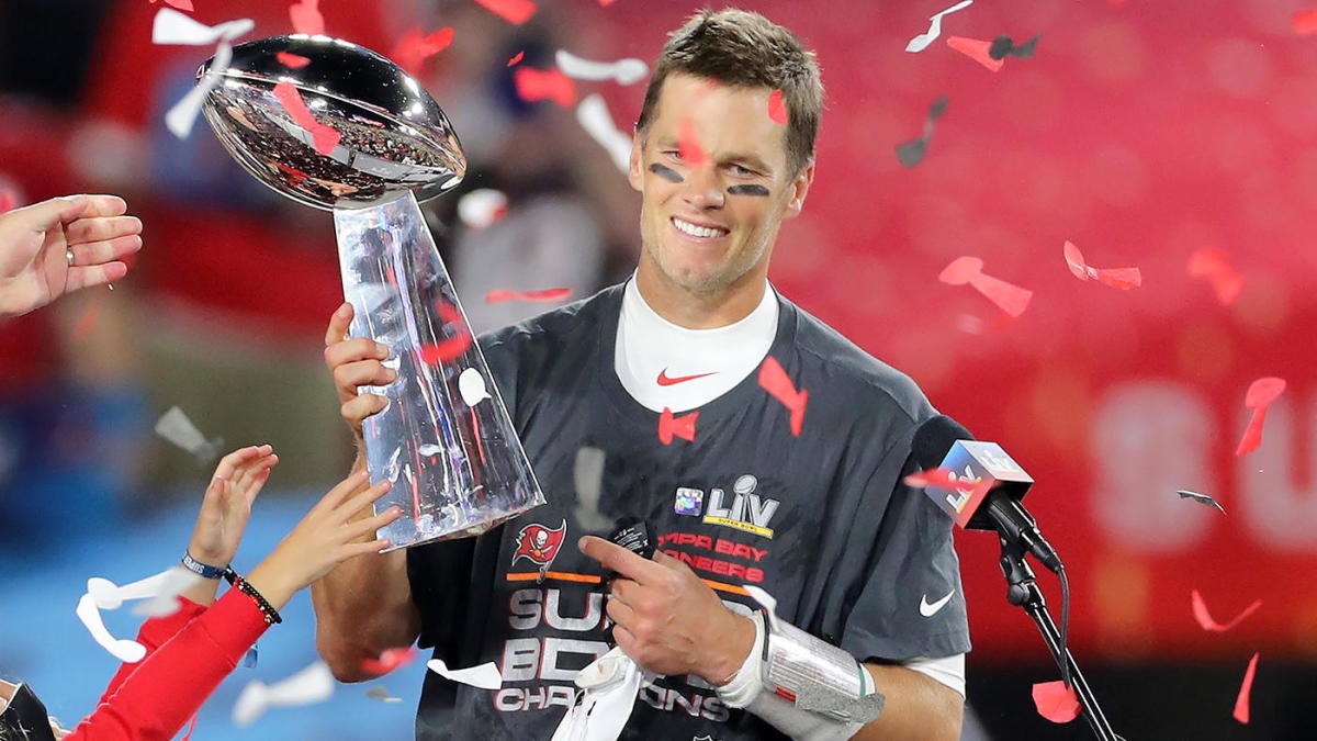 Tom Brady retires from the NFL: A timeline of all the Buccaneers, Patriots  legend's Super Bowl wins 