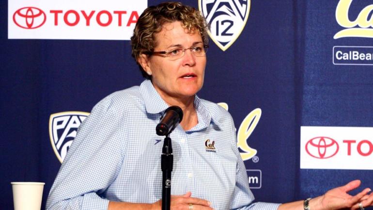 Terri McKeever Cal Bears Swimming and Diving