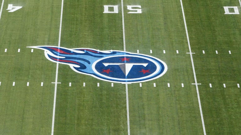 Stadion Nissan Titans beralih dari lapangan rumput ke permukaan sintetis sebelum musim NFL 2023