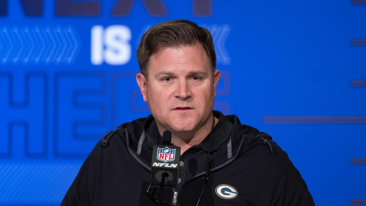 NFL Draft 2023: Packers pass on first-round playmaker for 21st straight  year; potential Day 2 targets 