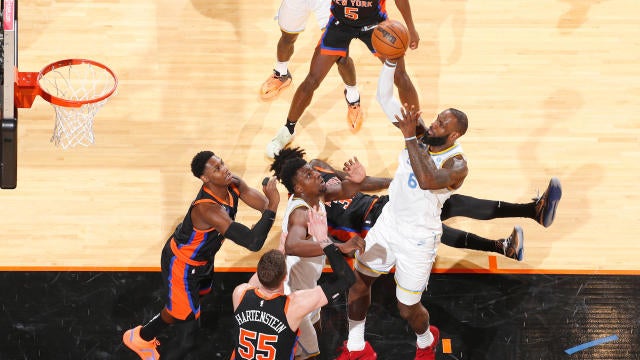 LeBron James Records 1st Triple-Double Of Season In Lakers OT Win Over ...