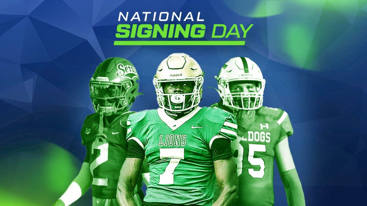 National signing day updates: 2023 football recruits, commits - ESPN