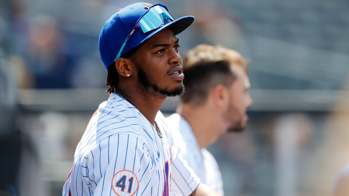 Mets outfielder Khalil Lee accused of assaulting ex-girlfriend; MLB launches investigation