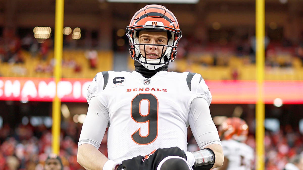 As Joe Burrow and Bengals gear up for extension, here's why QB has shot to  become NFL's highest-paid player 