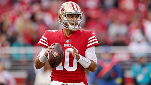 Trey Lance to Make First-Career Start vs. Cardinals with Jimmy Garoppolo  OUT, George Kittle Doubtful