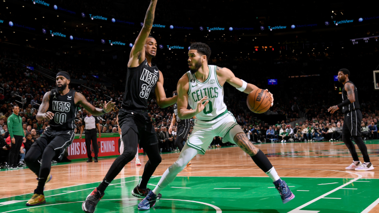 Celtics blitz Nets di belakang kuarter pertama Boston yang paling miring dalam sejarah waralaba
