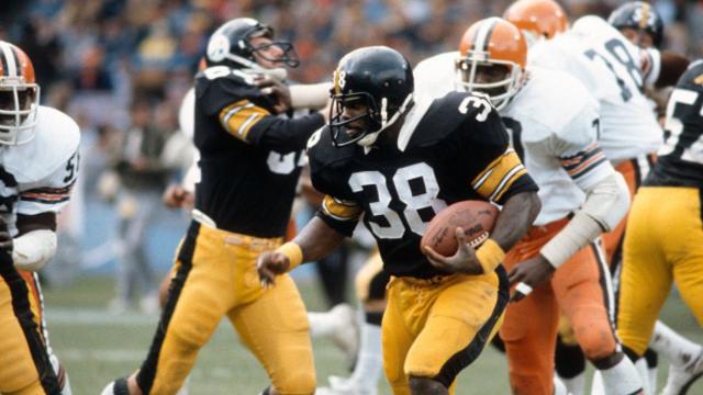 rb pittsburgh steelers