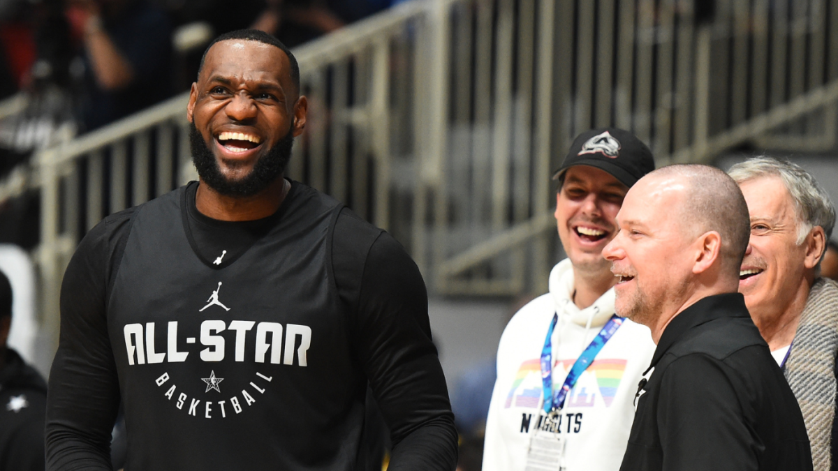 Nuggets' coach Michael Malone to lead Team LeBron at AllStar Game