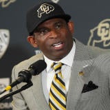 NCAA Football: Colorado Introductory Press Conference-Head Coach Deion Sanders