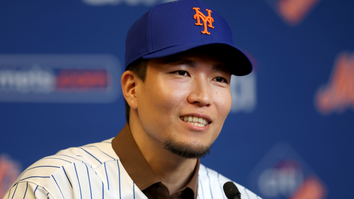 Kodai Senga contract: Mets had concerns about pitcher's physical