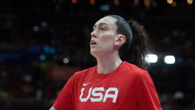 USA v China: Final - FIBA Women's Basketball World Cup
