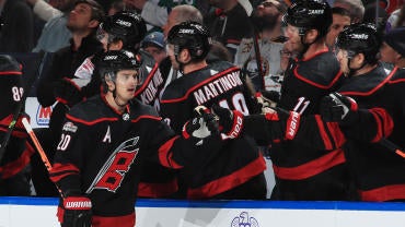 Carolina Hurricanes v Buffalo Sabres