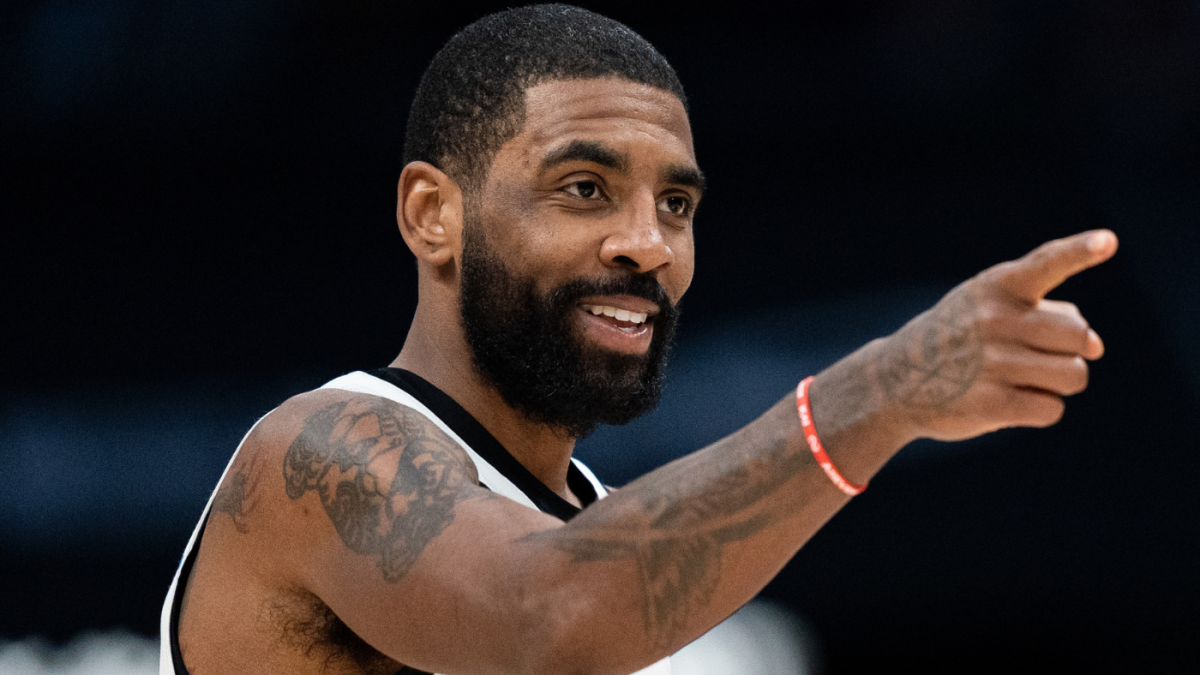 4 Kyrie Irving trade ideas with Lakers, Suns, Heat, and Mavericks