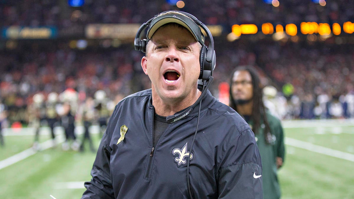 Sean Payton named Broncos head coach, reportedly signs five-year contract  with Denver 