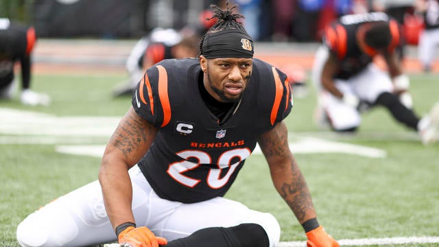 Cincinnati police refile charge from January incident against NFL's Joe  Mixon