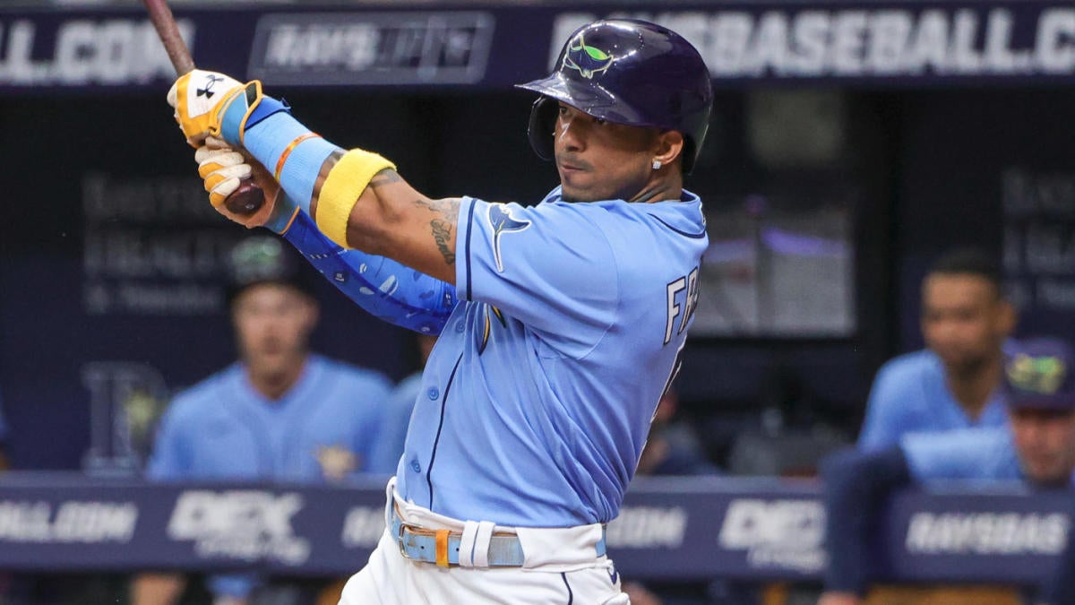 CJ Abrams: Fantasy Baseball Draft Sleepers (2023)