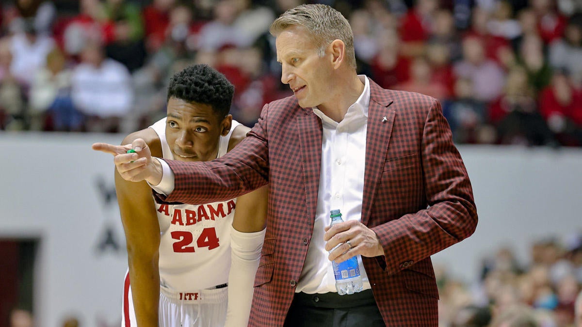 Nate Oats contract extension: Alabama coach to be one of the top 10  highest-paid in college basketball 