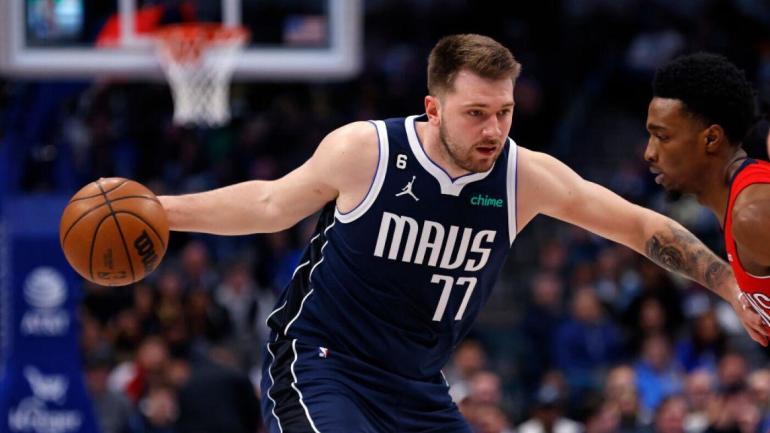 Pembaruan cedera Luka Doncic: Bintang Mavericks keluar setelah kejatuhan yang menakutkan vs. Pelicans, absen karena memar tumit