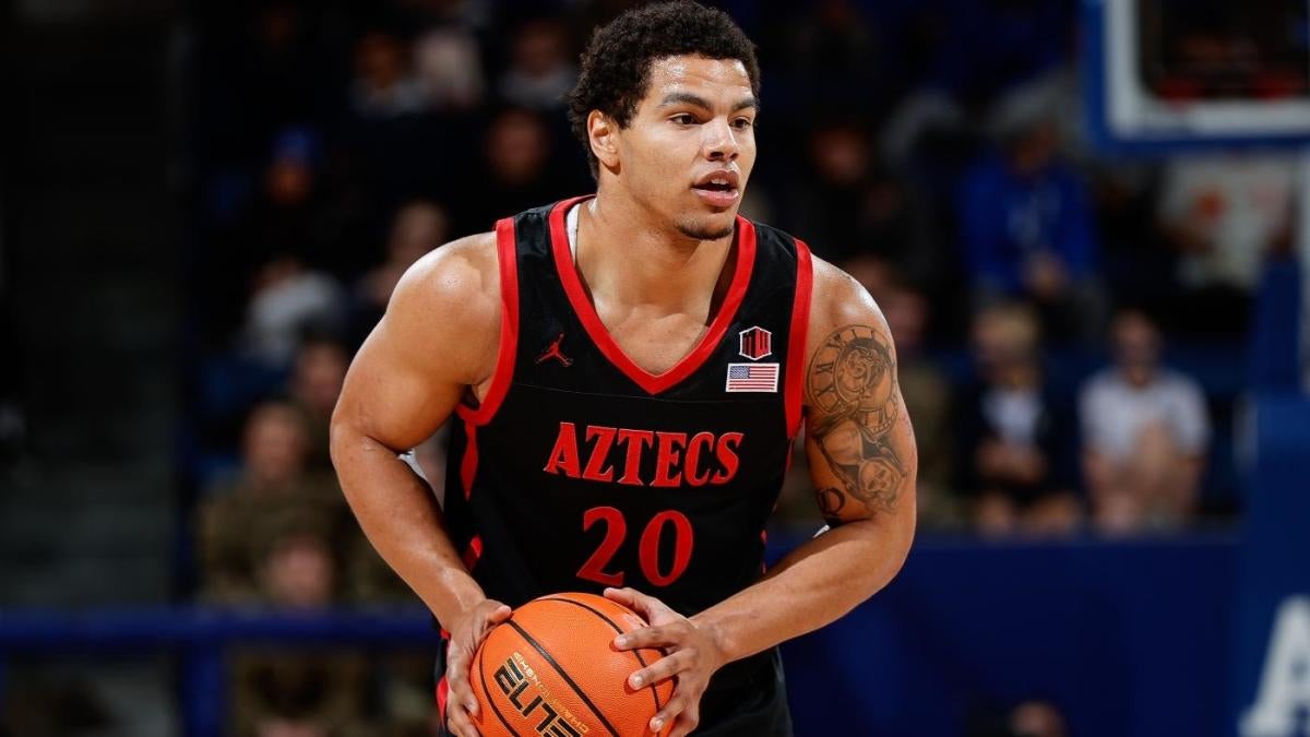 San Diego State vs. Boise State odds, line 2023 college basketball