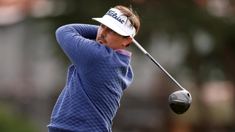 AT&T Pebble Beach Pro-Am - Round One