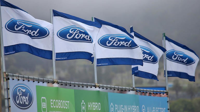 Ford First Quarter Earnings Drop Due To Strong Dollar, Weak Sales