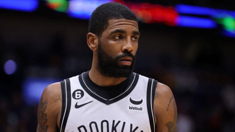Kyrie Irving dihina oleh Nets yang memasukkan ‘ketentuan kejuaraan’ dalam penawaran kontrak, per laporan
