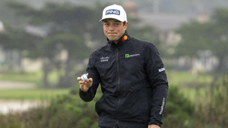 PGA: AT&T Pebble Beach Pro-Am - Second Round