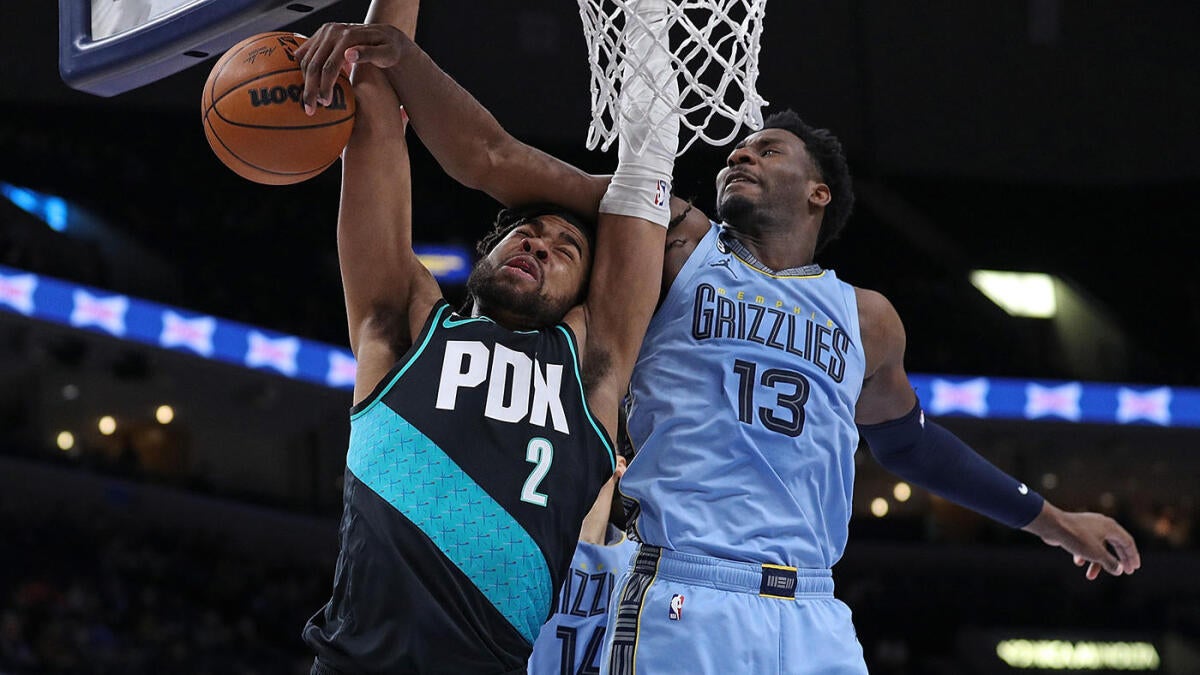 2023 NBA Defensive Player of the Year Odds Like Jaren Jackson Jr. After ASG  (Can He Hold On Down the Stretch?)