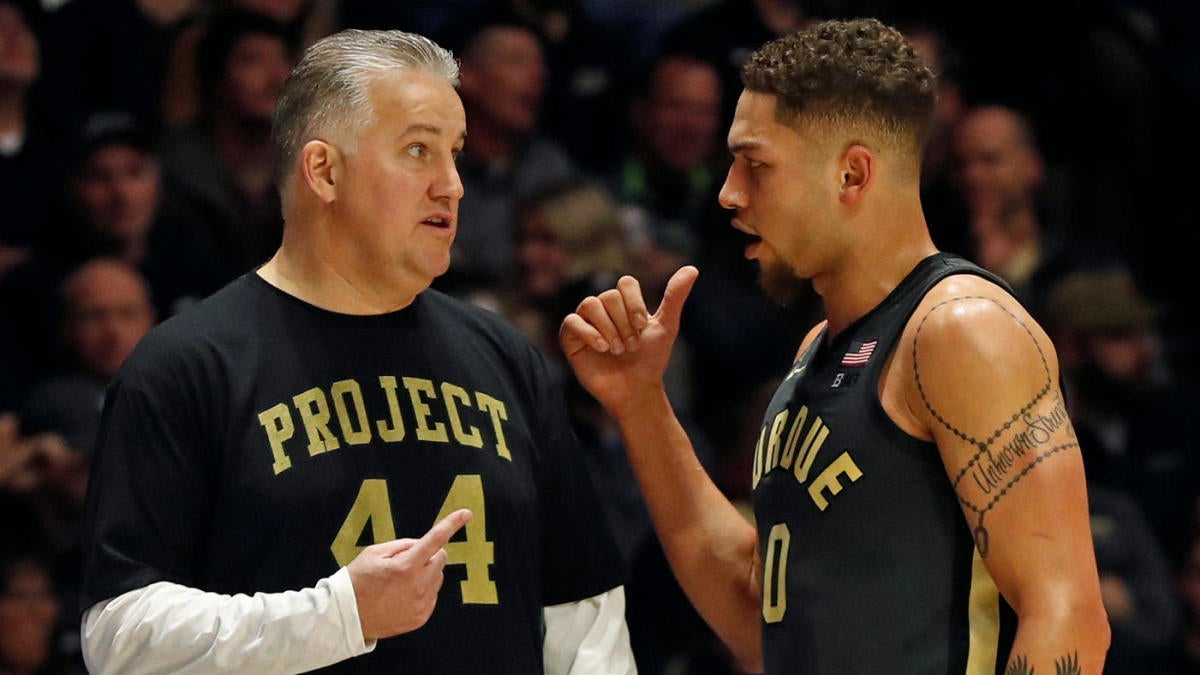 College basketball picks, schedule: Predictions for Purdue vs. Indiana and more Top 25 games Saturday
