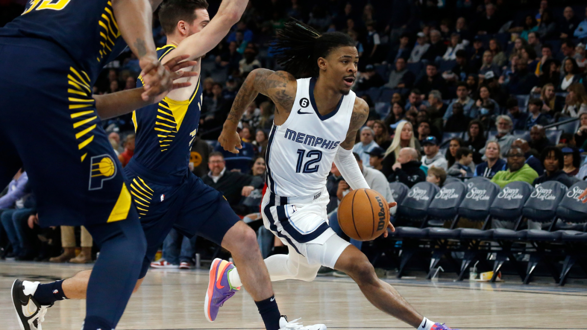 NBA investigating Grizzlies' Ja Morant