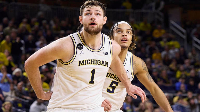 Michigan Vs. Wisconsin Odds, Line: 2023 College Basketball Picks, Feb ...