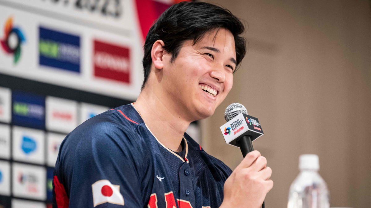 OHTANI Shohei｜Profile｜The Official Site of the Japan National Baseball Team