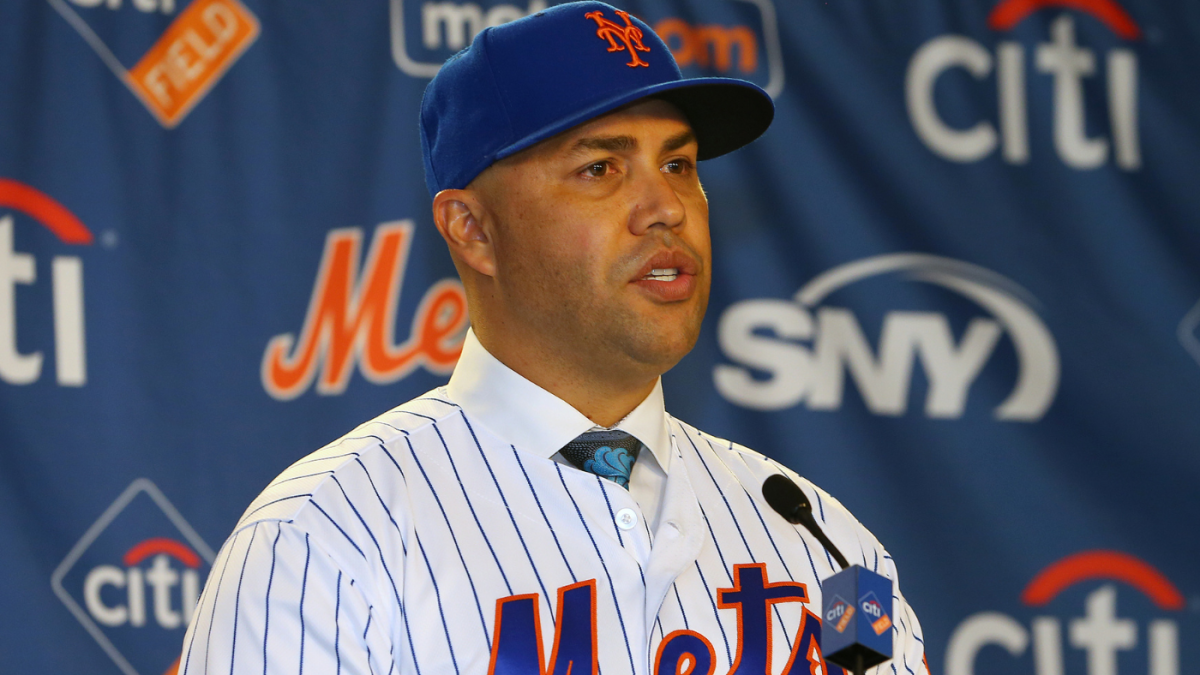 Mets hire Carlos Beltrán for front office role three years after
